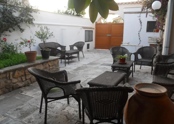 Masseria Sant'Anna Bari